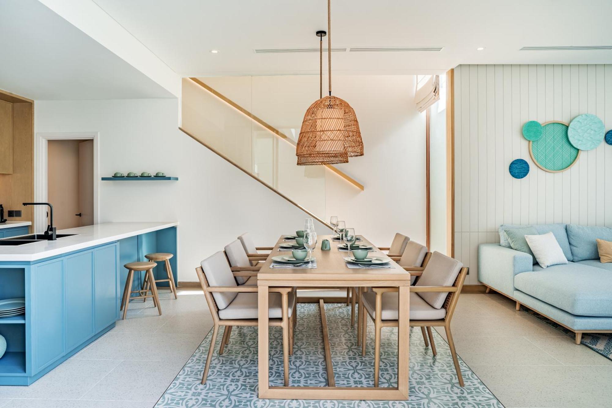 The Ocean Resort By Fusion クイニョン 部屋 写真